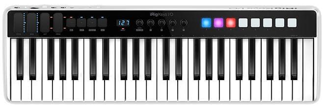 IK Multimedia iRig Keys I/O 49