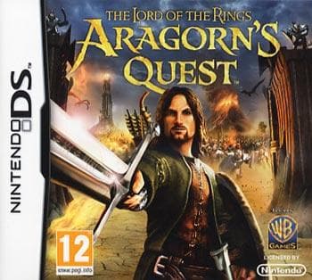 The Lord of the Rings: Aragorn's Quest (DS)