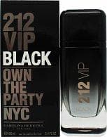 Carolina Herrera 212 VIP Black edp 100ml