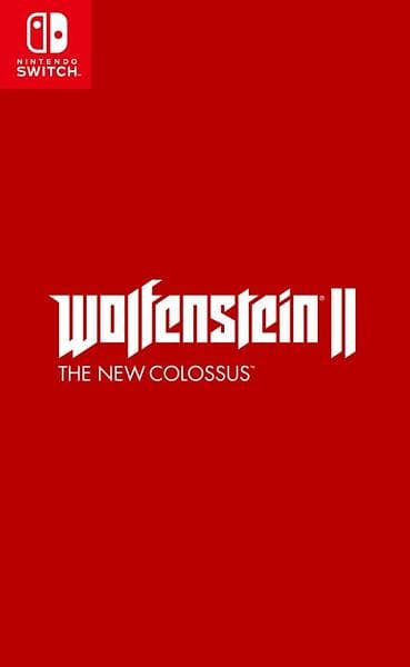 Wolfenstein II: The New Colossus (Switch)