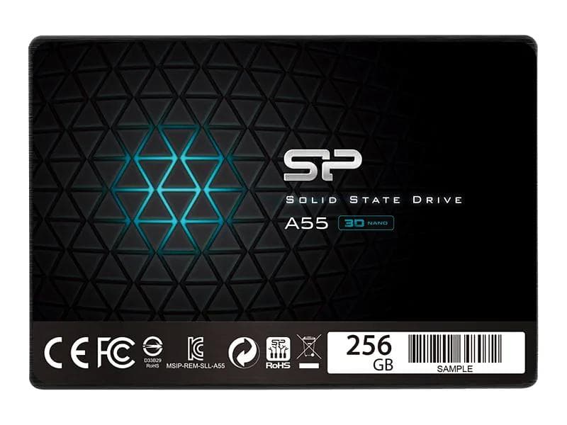 Silicon Power Ace A55 2,5" 256GB