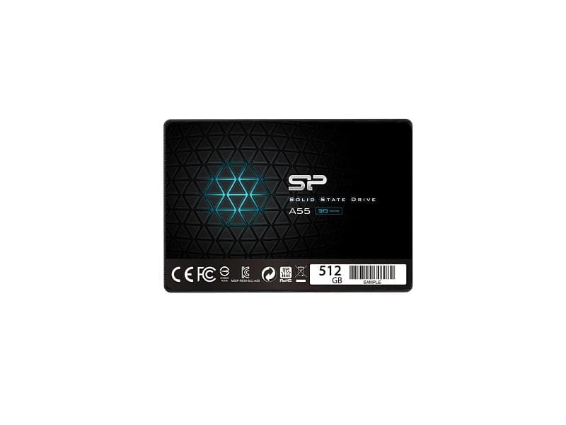Silicon Power Ace A55 2,5" 512GB