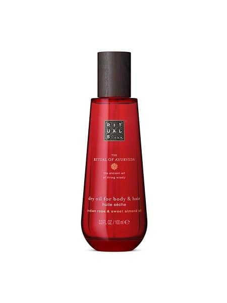 Rituals The Ritual Of Ayurveda Hair & Body Dry Oil 100ml