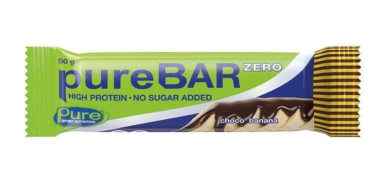 Pure Sports Nutrition Zero Bar 50g