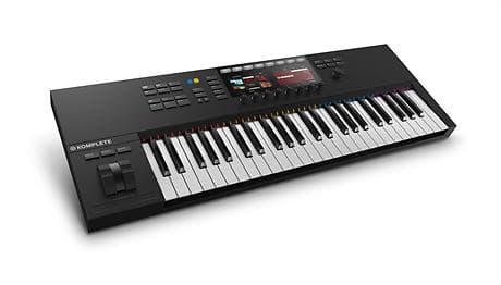 Native Instruments Komplete Kontrol S49 MKII