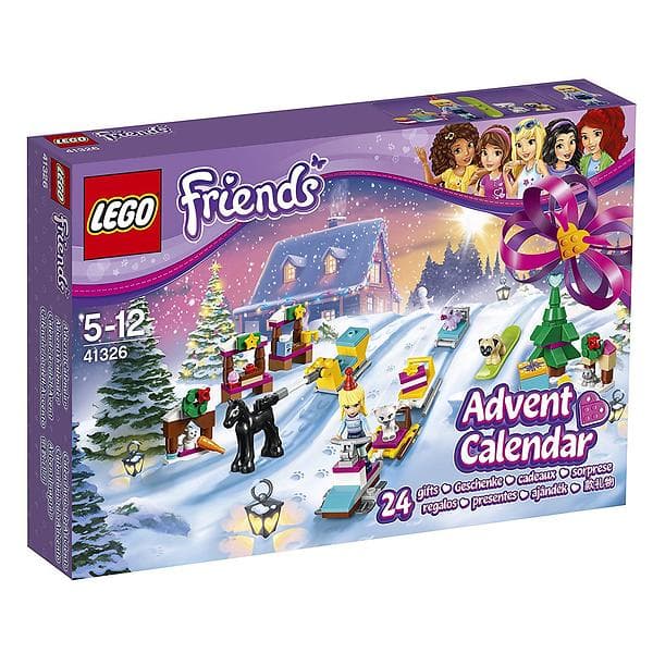 LEGO Friends 41326 Adventskalender 2017