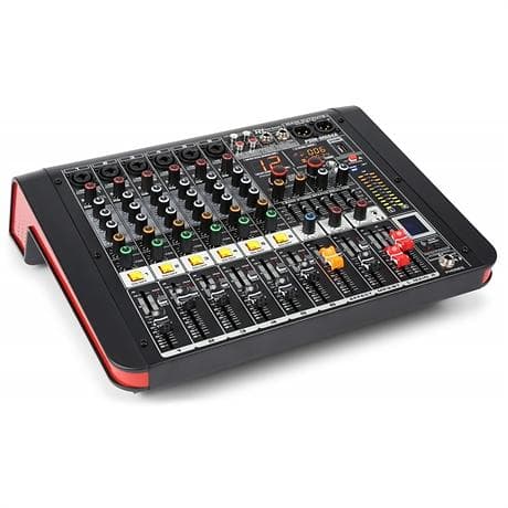 Power Dynamics PDM-M604A