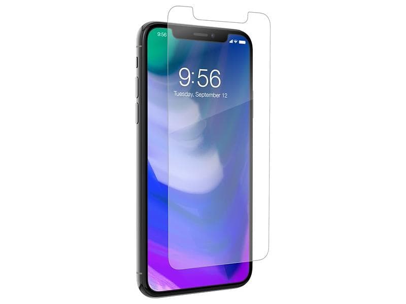 Zagg InvisibleSHIELD Glass+ for iPhone X/XS