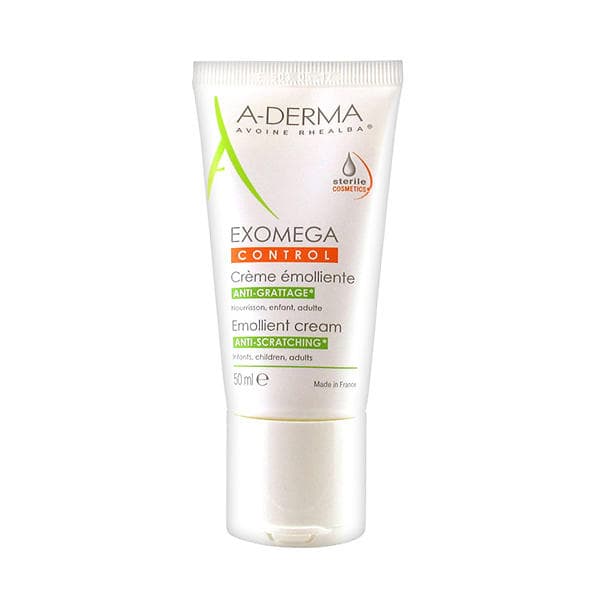 A-Derma Exomega Control Body Cream 50ml