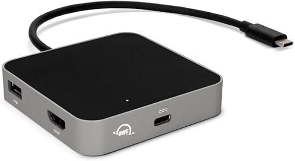 OWC USB-C Travel Dock