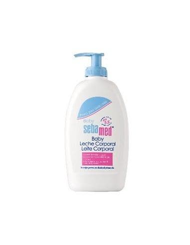 Sebamed Baby Body Milk 400ml