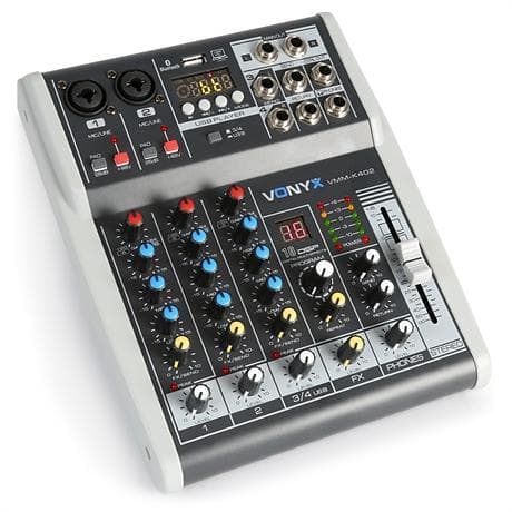 Vonyx VMM-K402