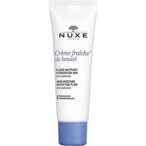 Nuxe Creme Fraiche De Beaute 48h Moisture Mattifying Fluid 50ml