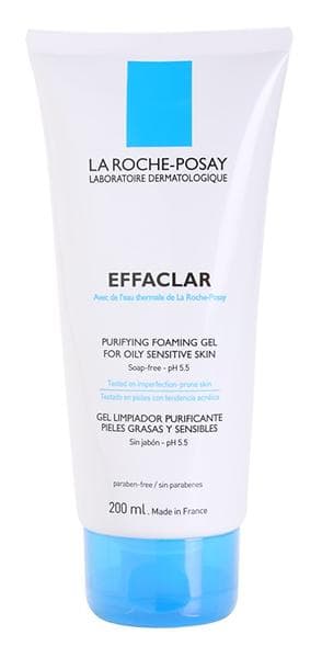 La Roche Posay Effaclar Purifying Foaming Gel 300ml