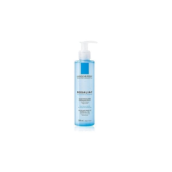 La Roche Posay Rosaliac Micellar Make-Up Remooval Gel 195ml