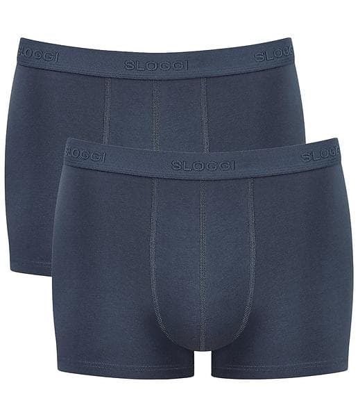 Sloggi Men 24/7 Short 2-Pack