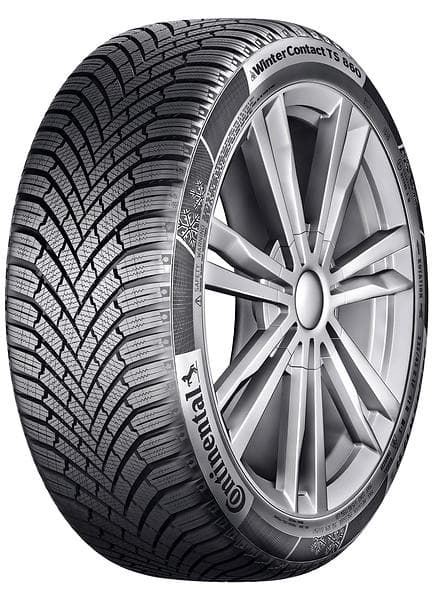 Continental WinterContact TS 860 S 255/45 R 20 105V RunFlat