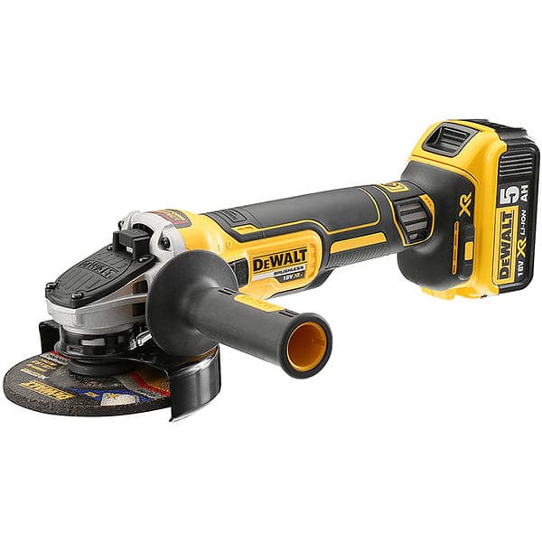 Dewalt DCG405P2 (2x5,0Ah)