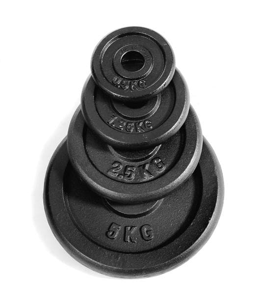 Abilica Weight Disc 25mm 15kg