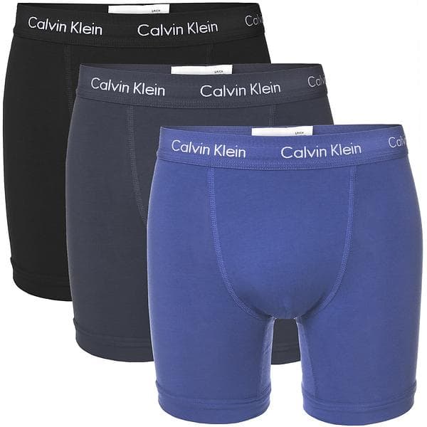 Calvin Klein NB1390A Boxer 3-Pack