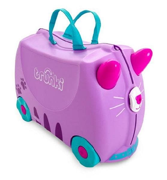 Trunki Cassie The Cat