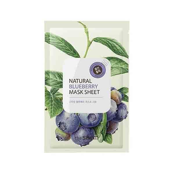 The Saem Natural Mask Sheet 1st