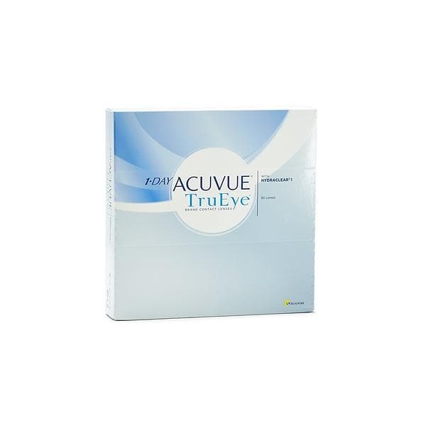 Johnson & Johnson 1-Day Acuvue TruEye (90-pack)