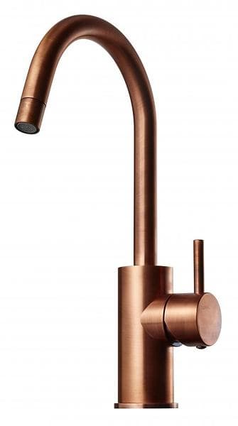 Tapwell Evo Tvättställsblandare EVM078 (Koppar)