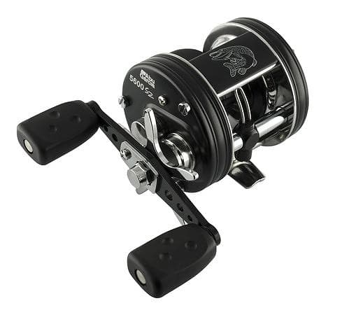 ABU Garcia 5601 Svartzonker Edition