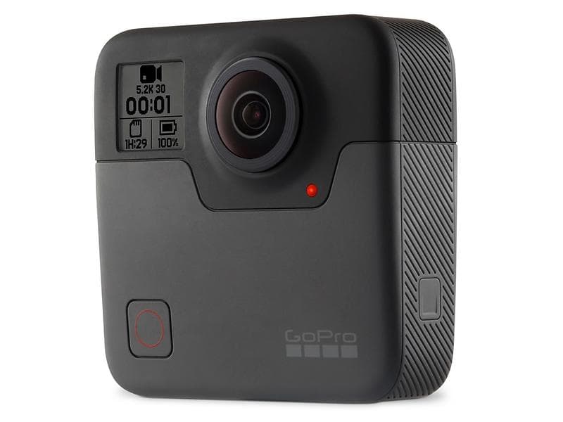 GoPro Fusion