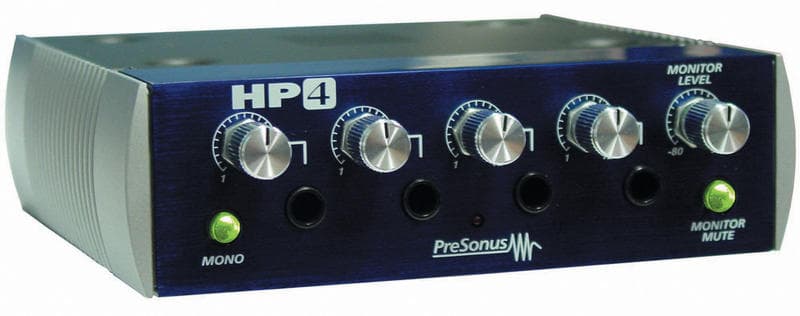 PreSonus HP4