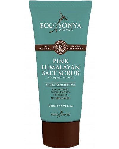 Eco By Sonya Pink Himalayan Salt Scrub 250ml