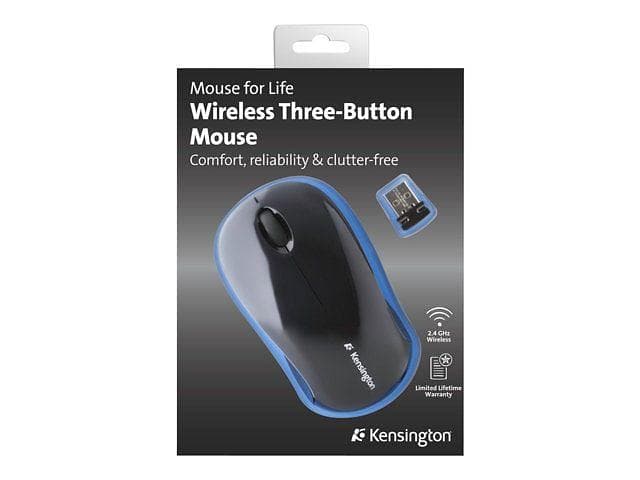 Kensington ValuMouse Wireless