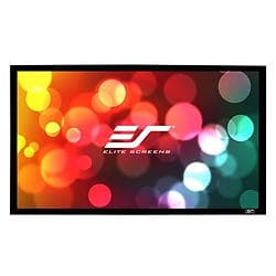 Elite Screens Sable Frame CineGrey 3D 16:9 100" (221x124)