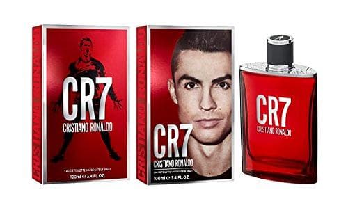 Cristiano Ronaldo CR7 edt 100ml