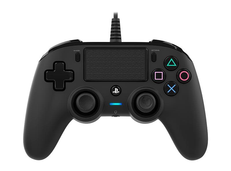 Nacon Wired Compact Controller (PS4)