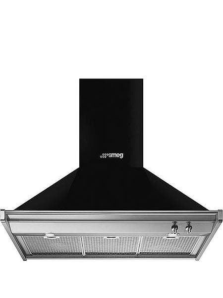 SMEG KD90HNE (Svart)
