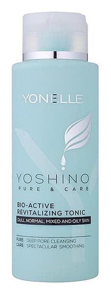 Yonelle Yoshino Pure & Care Bio-Active Revitalizing Tonic 400ml