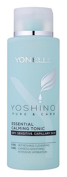 Yonelle Yoshino Pure & Care Essential Calming Tonic 400ml