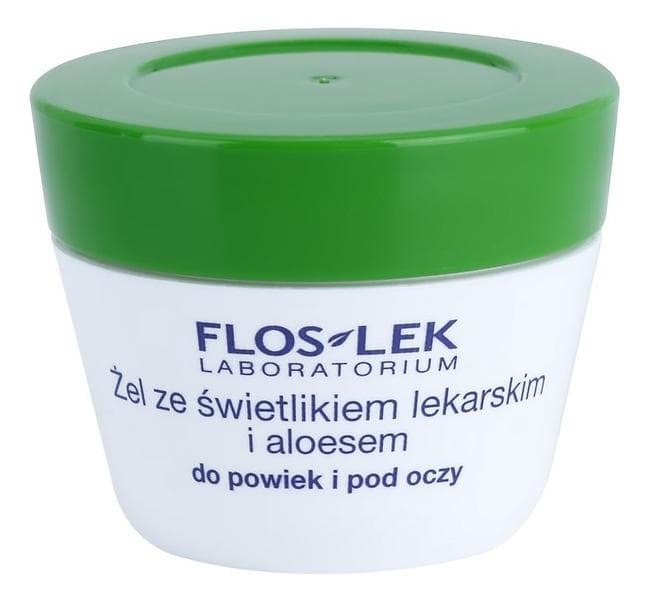 FlosLek Lid & Under Eye Gel 10g