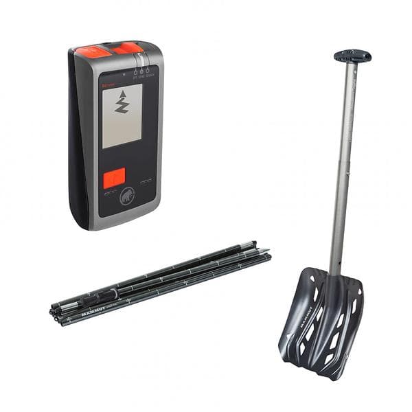 Mammut Barryvox Light Package