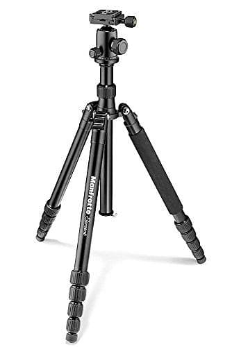 Manfrotto Element Traveller Big Aluminium