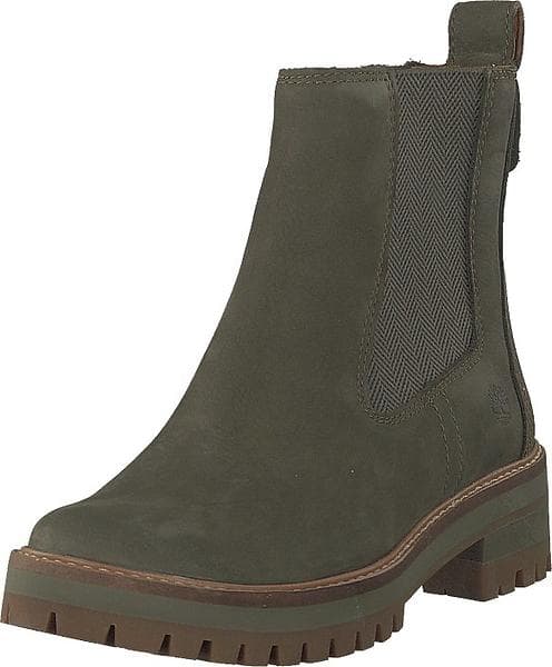 Timberland Courmayeur Valley Chelsea Boots (Dam)