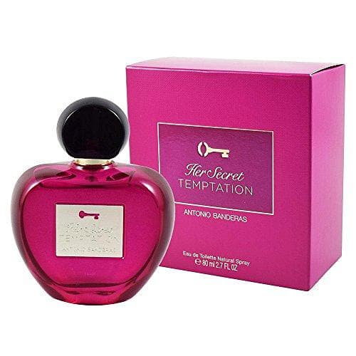 Antonio Banderas Her Secret Temptation edt 80ml