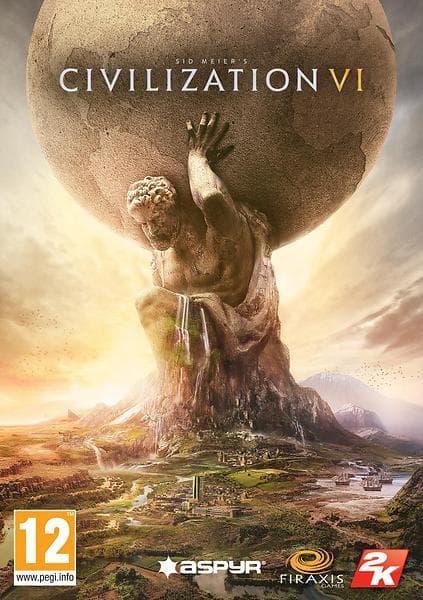 Sid Meier's Civilization VI (Mac)