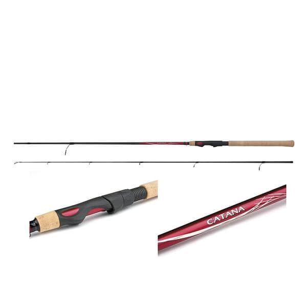 Shimano Catana EX 180cm L 3-14g