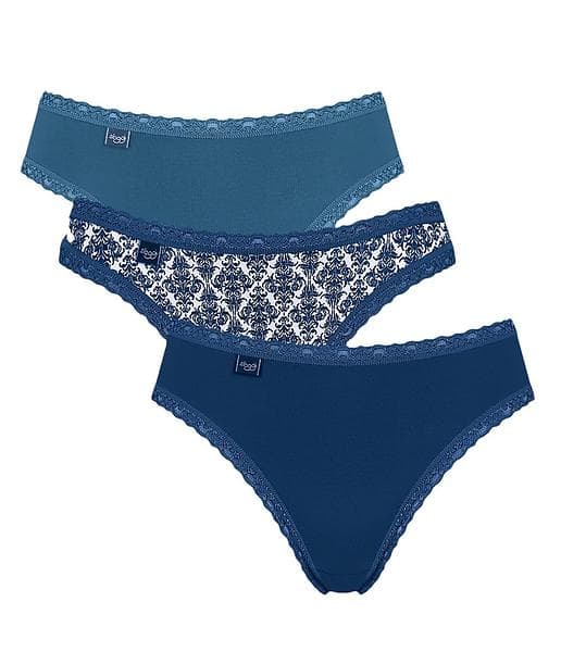 Sloggi Weekend Tai Brief 3-Pack