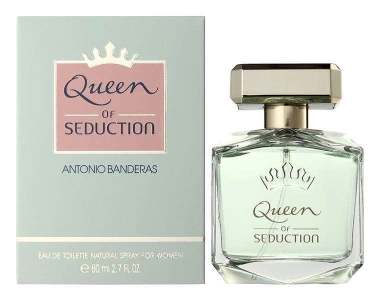 Antonio Banderas Queen Of Seduction edt 80ml