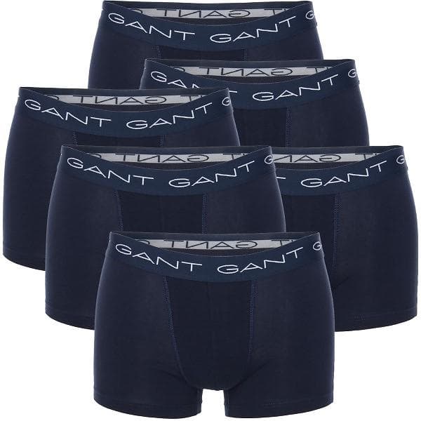 Gant Boxer Briefs 6-pack