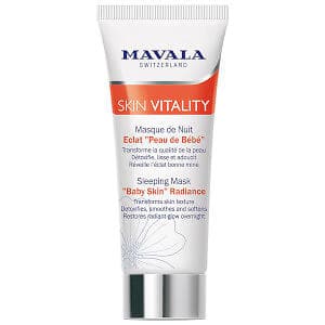 Mavala Skin Vitality Baby Skin Radiance Sleeping Mask 65ml